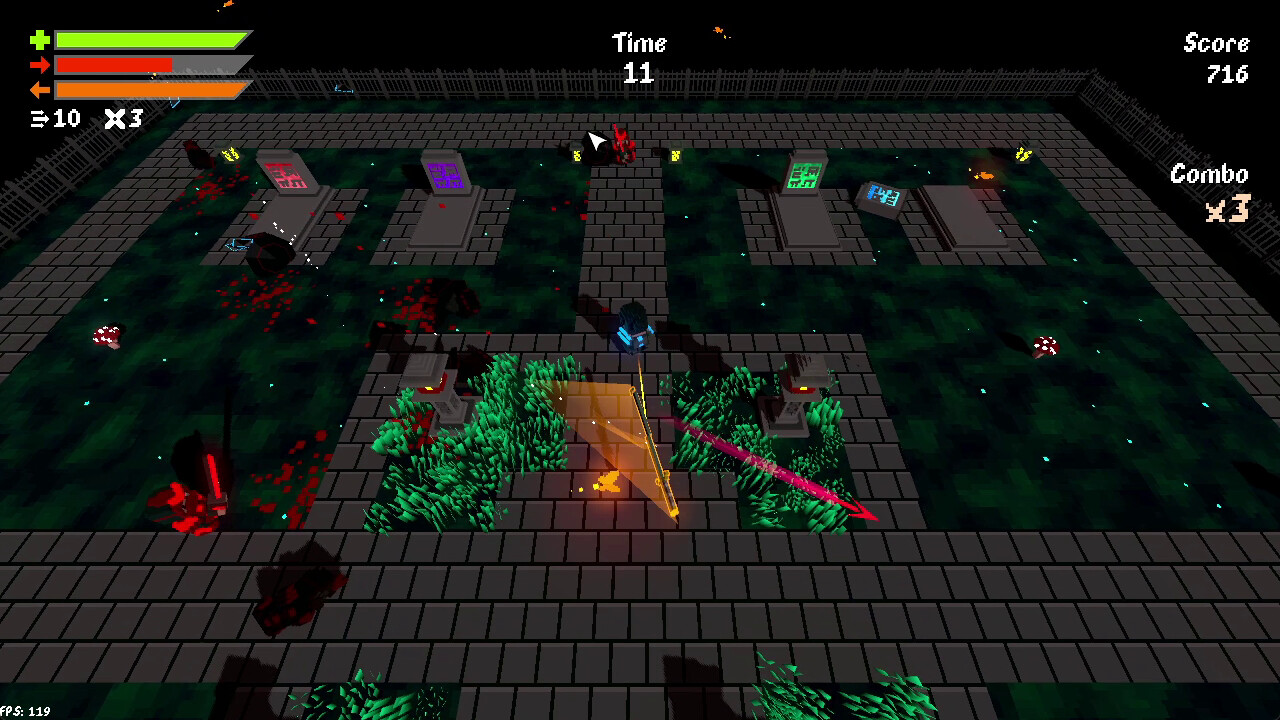 Katana's Path screenshot 8