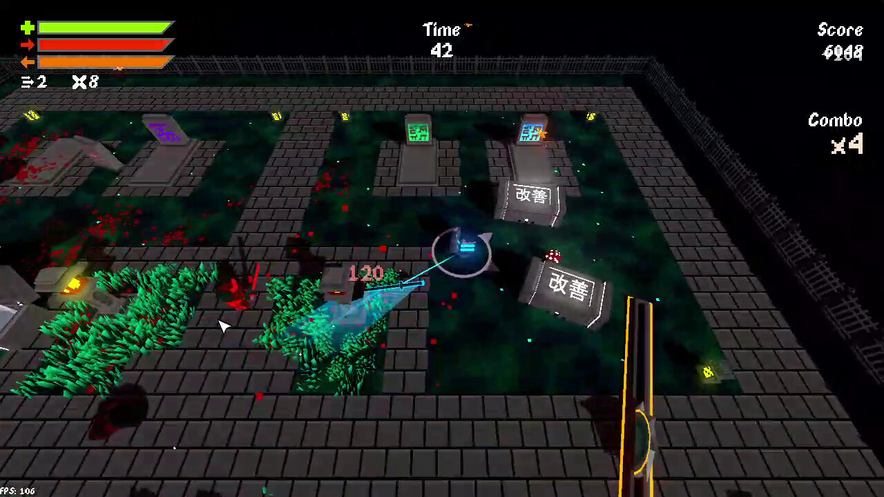 Katana's Path screenshot 6