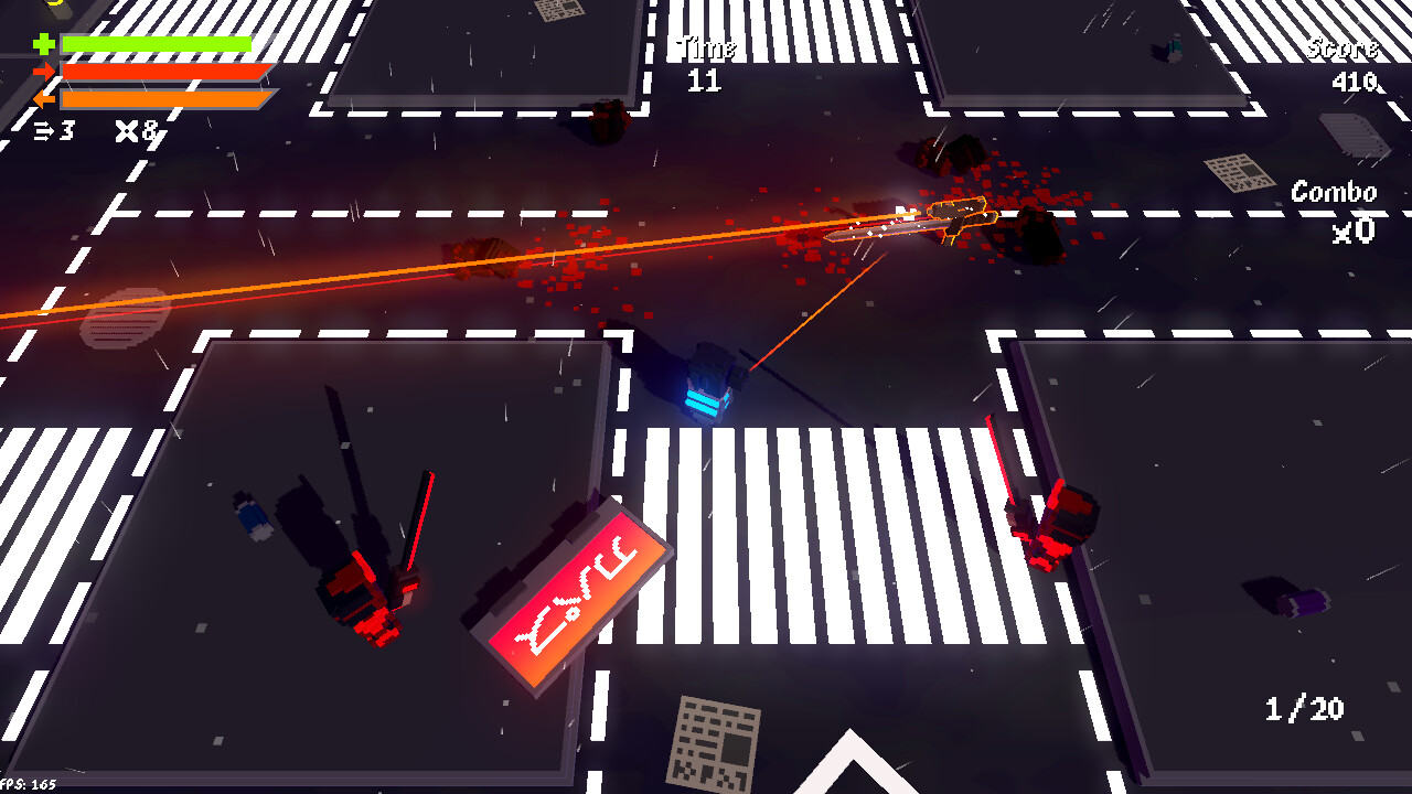 Katana's Path screenshot 7