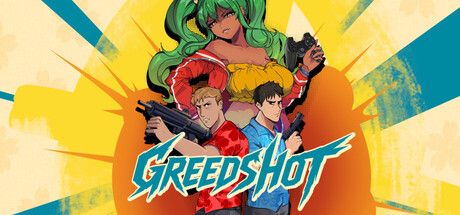 Greedshot Cover Image