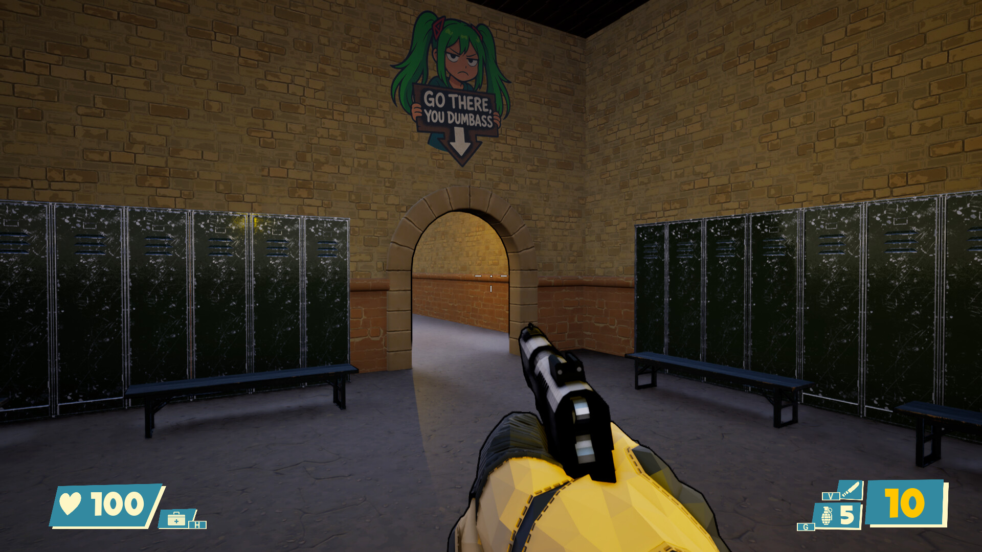 Greedshot screenshot 5