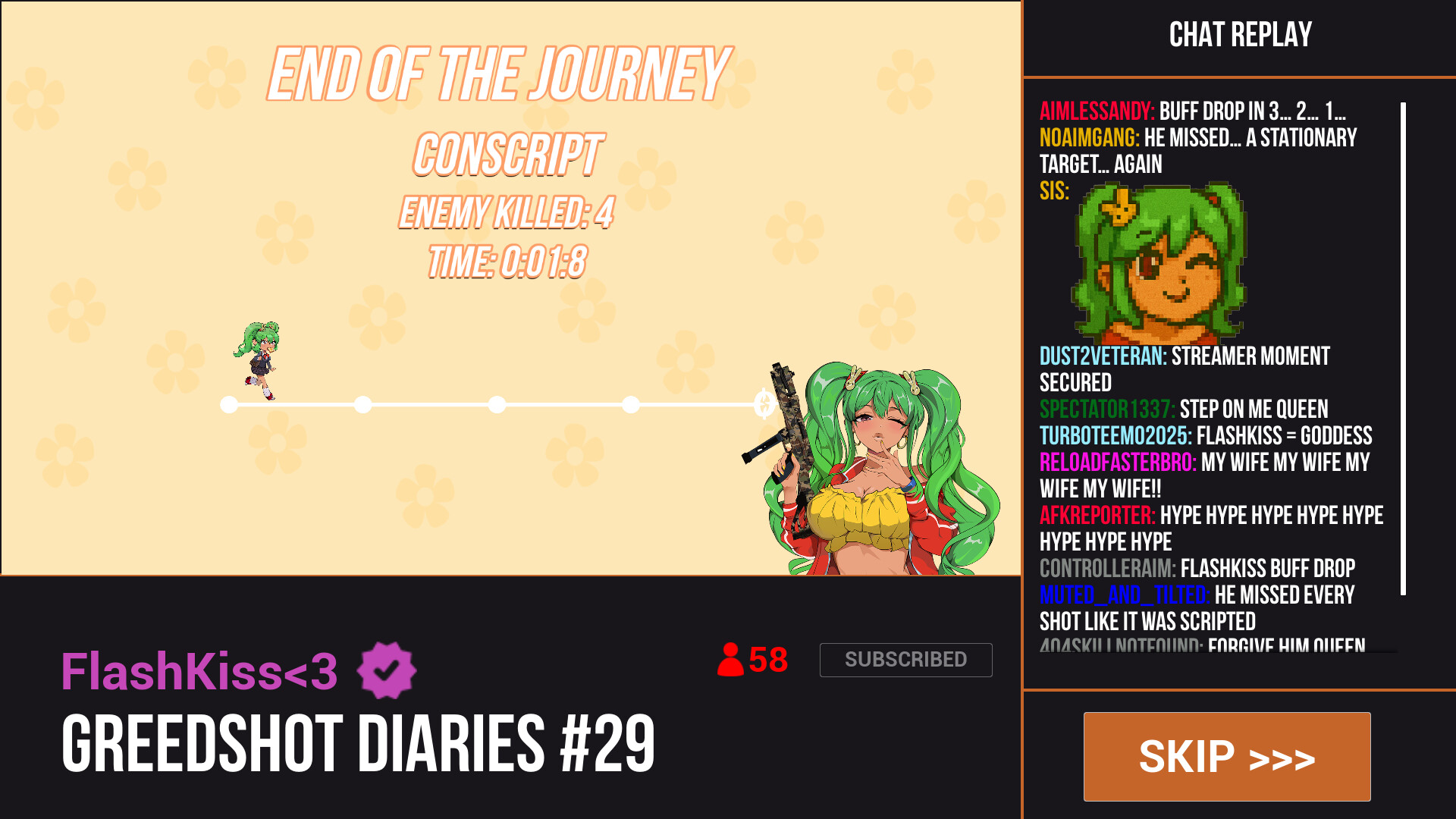 Greedshot screenshot 3
