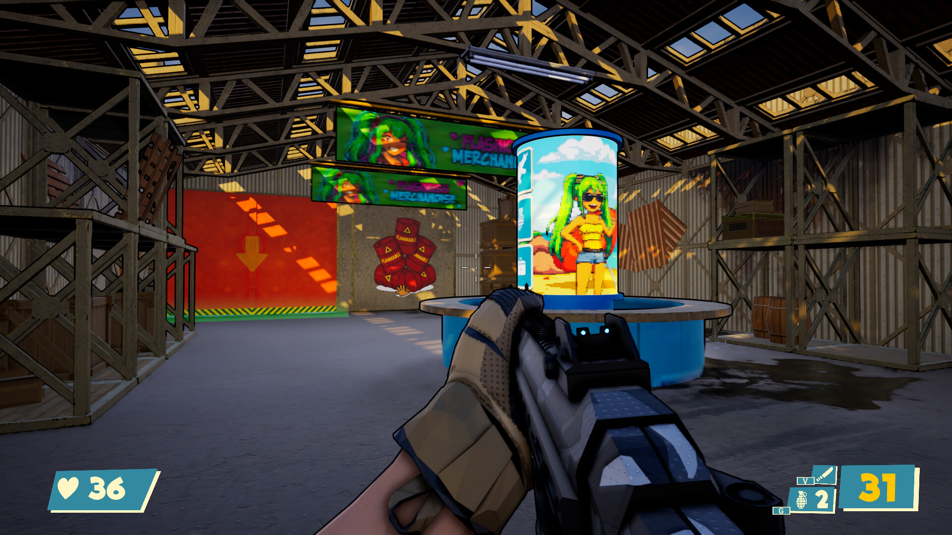 Greedshot screenshot 4
