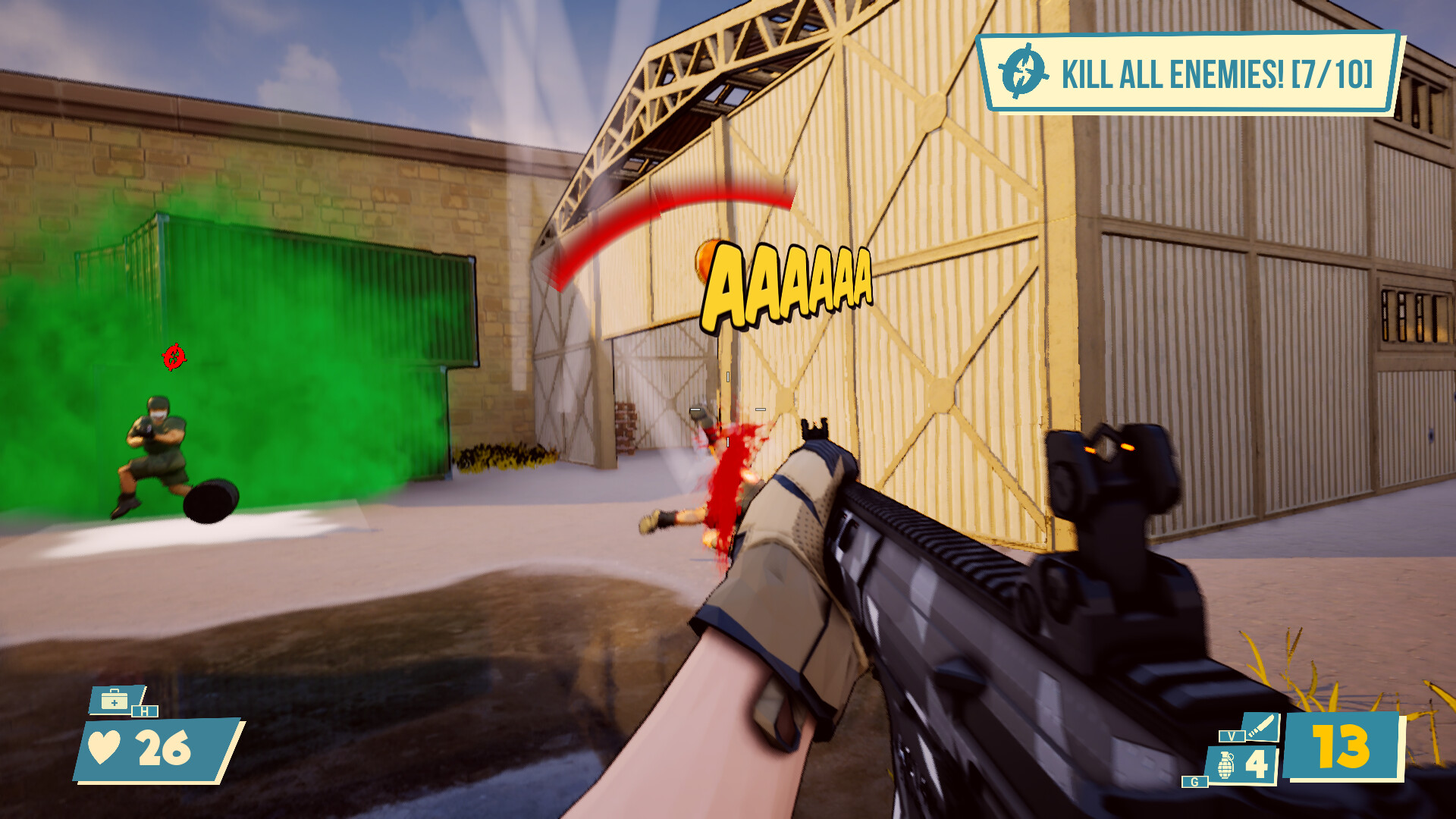 Greedshot screenshot 7