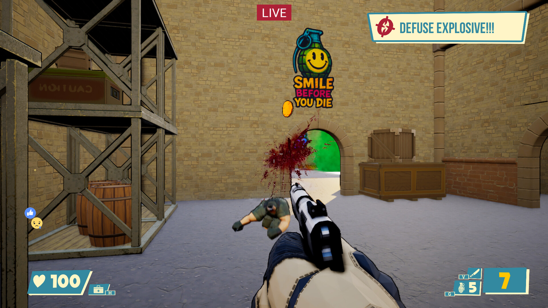 Greedshot screenshot 6