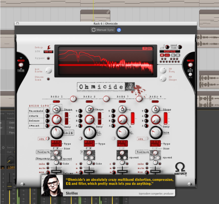 Ohmicide screenshot 1