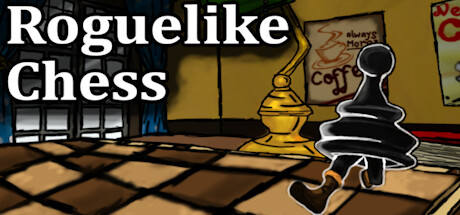 Roguelike Chess Cover Image