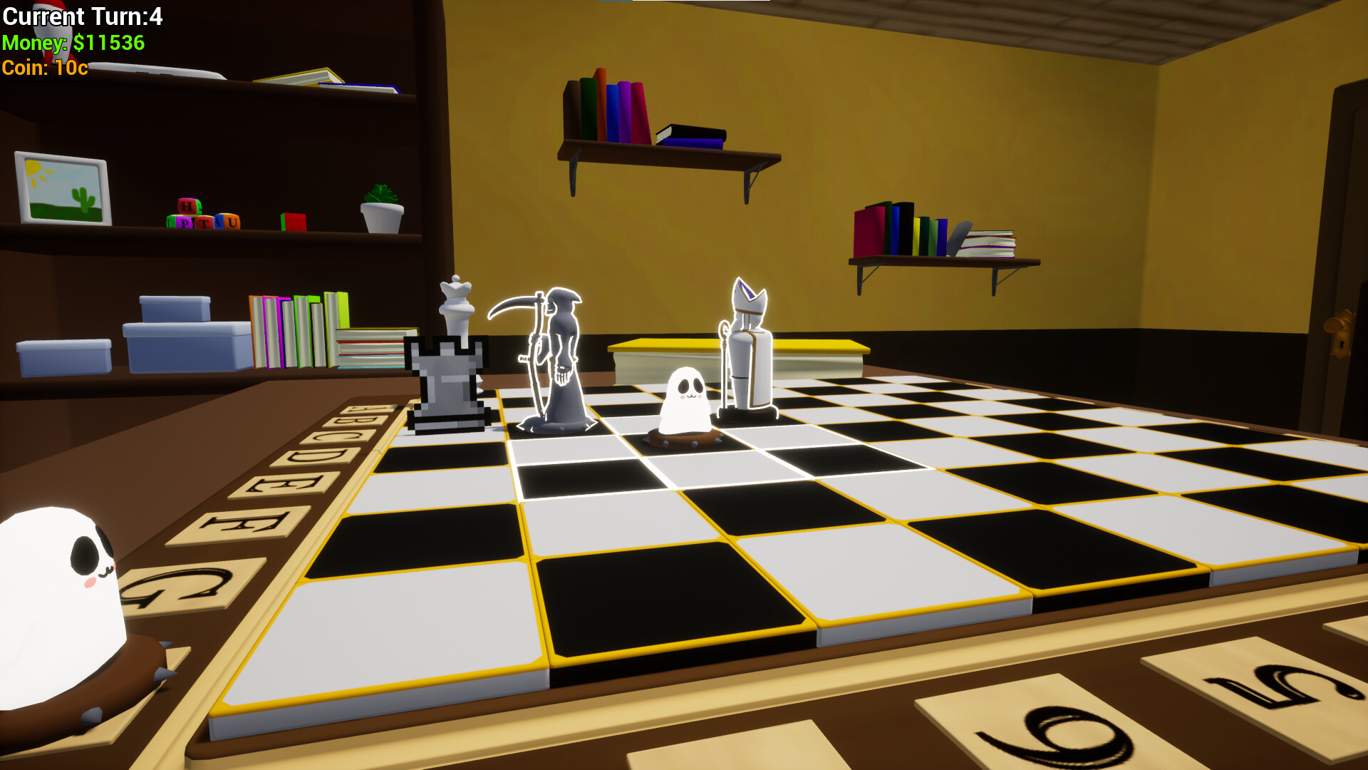 Roguelike Chess screenshot 1