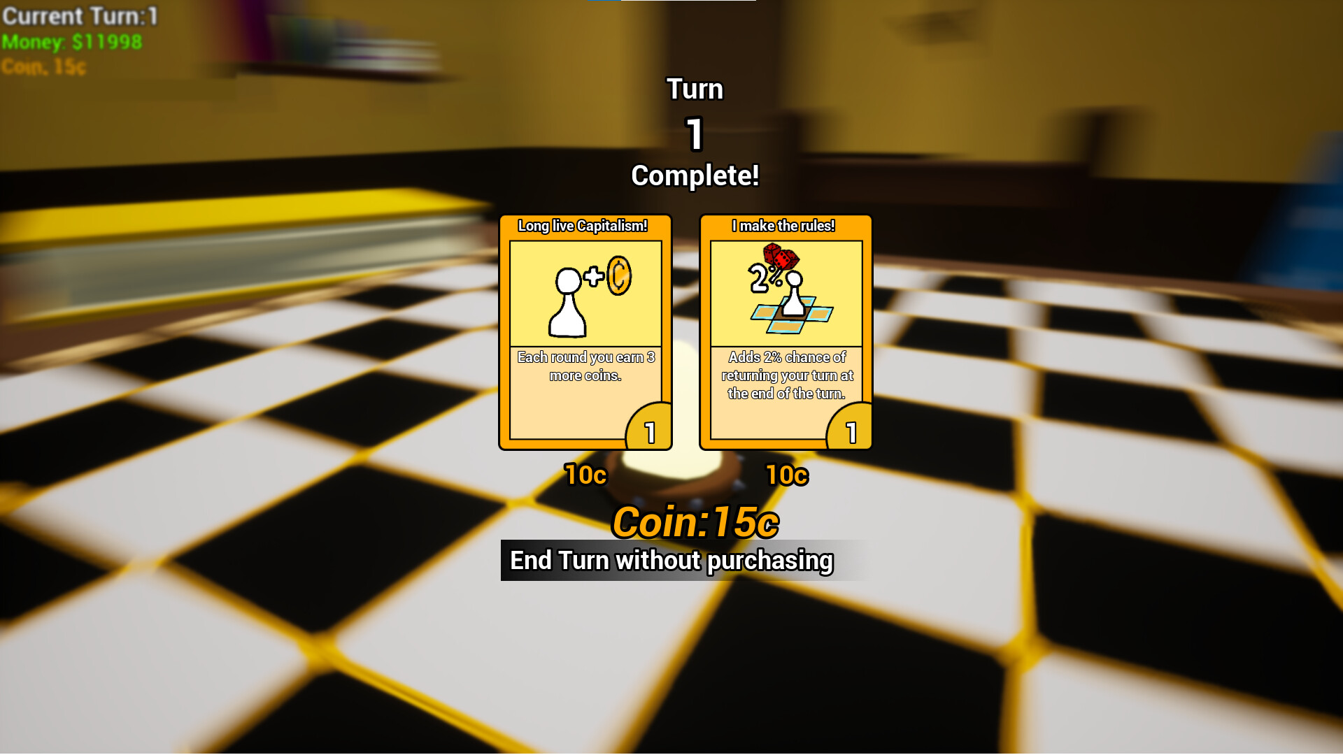 Roguelike Chess screenshot 3
