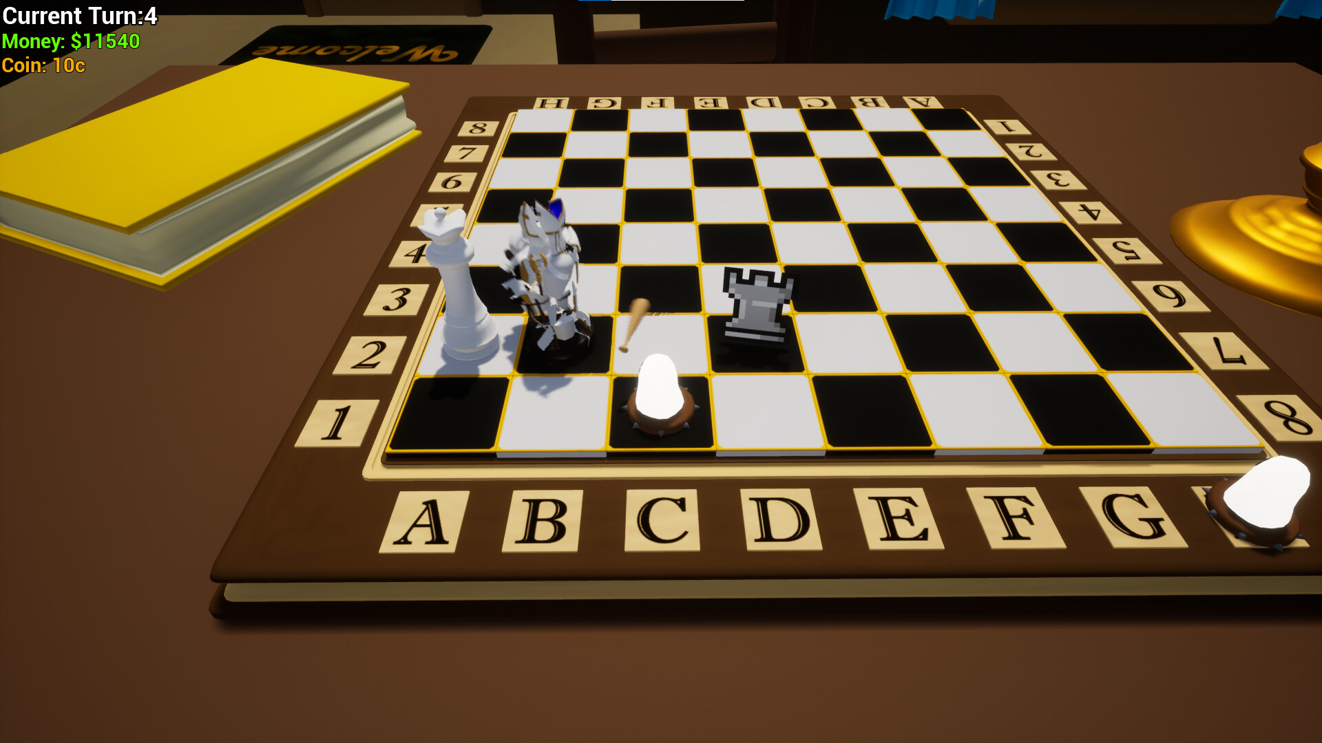 Roguelike Chess screenshot 2