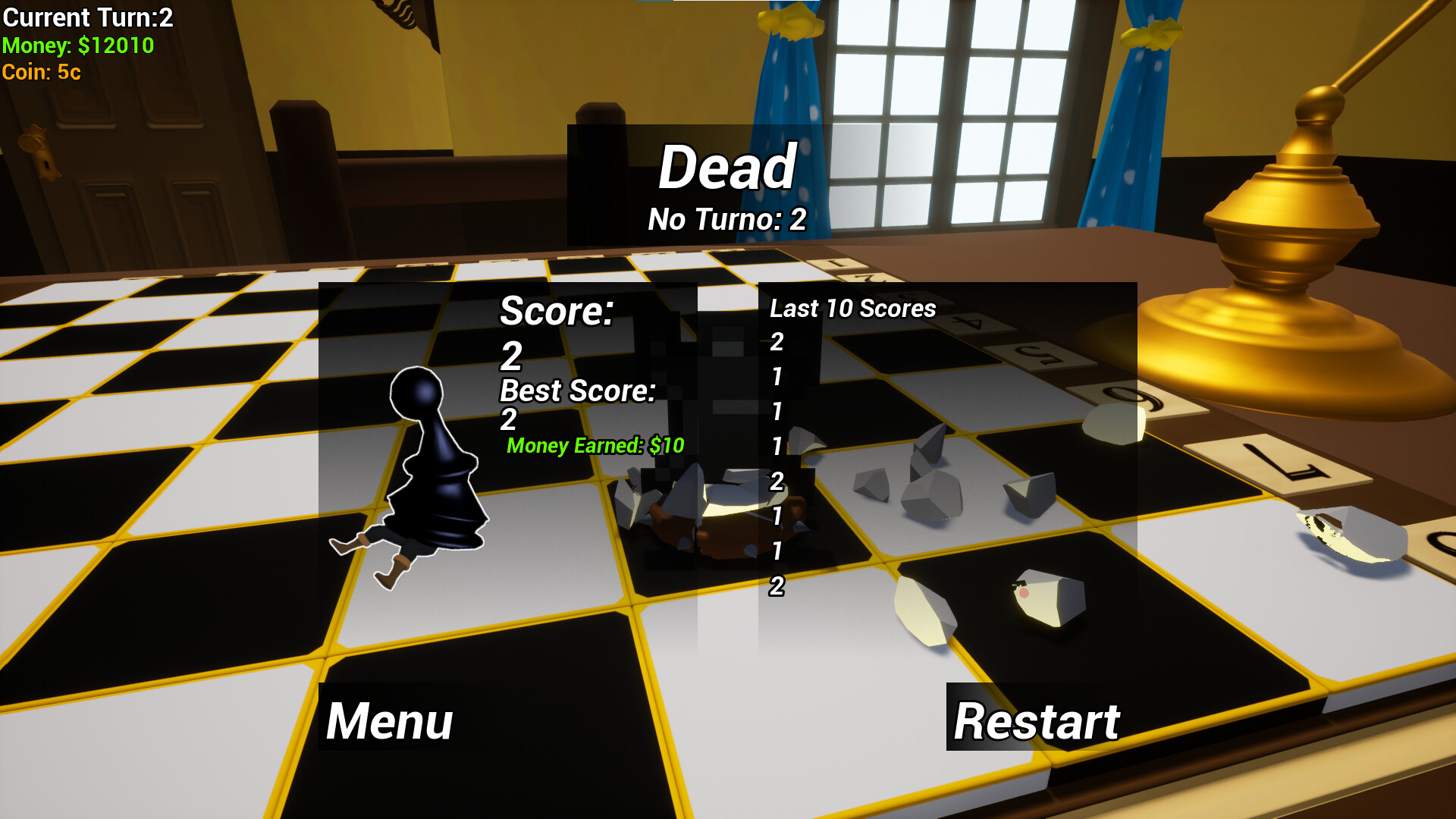 Roguelike Chess screenshot 4