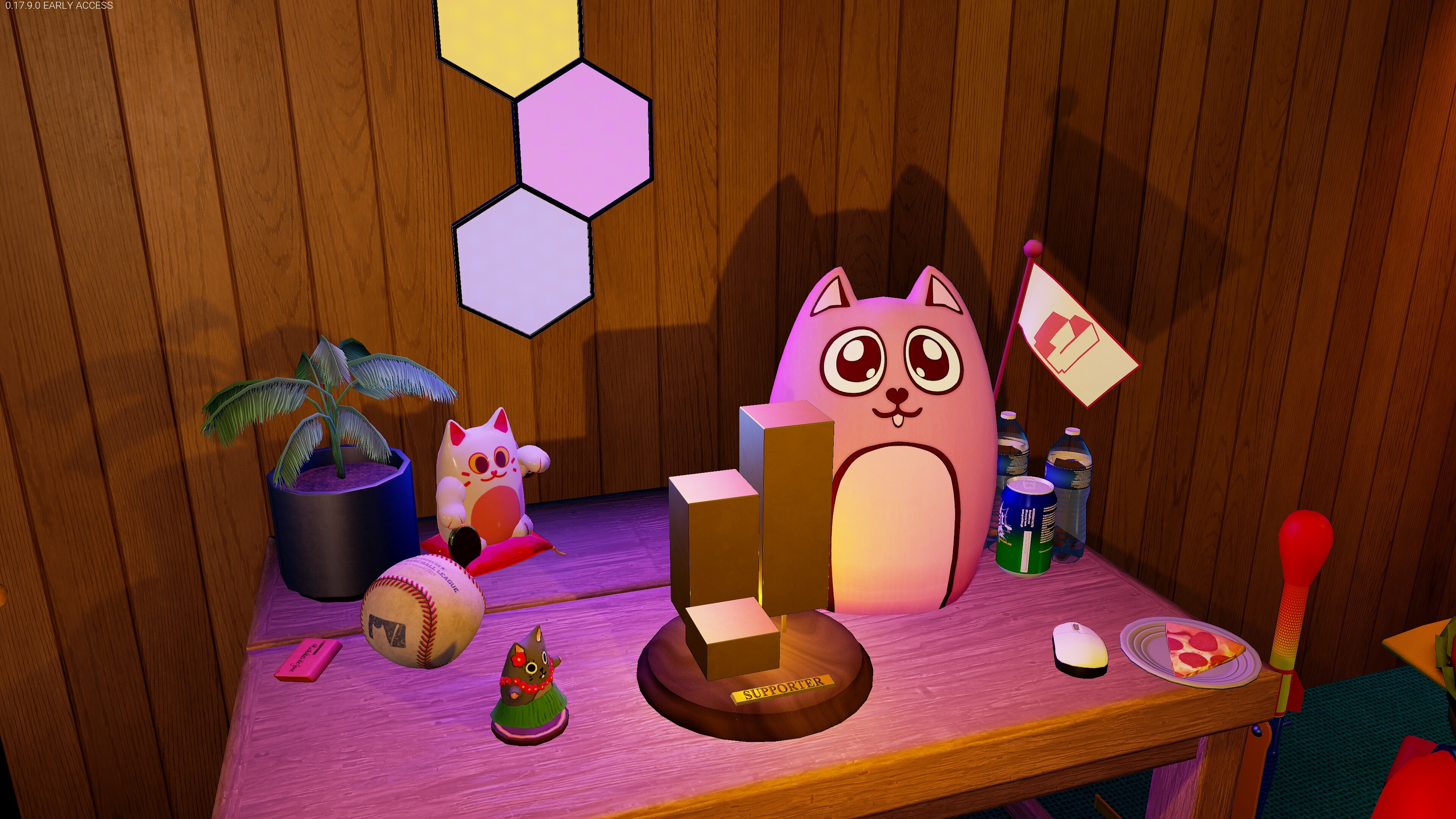 Tower Unite - Supporter Pack screenshot 1
