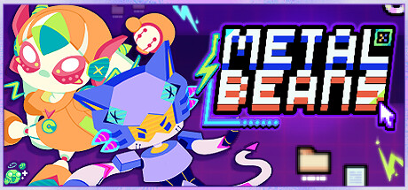 METAL BEANS Cover Image