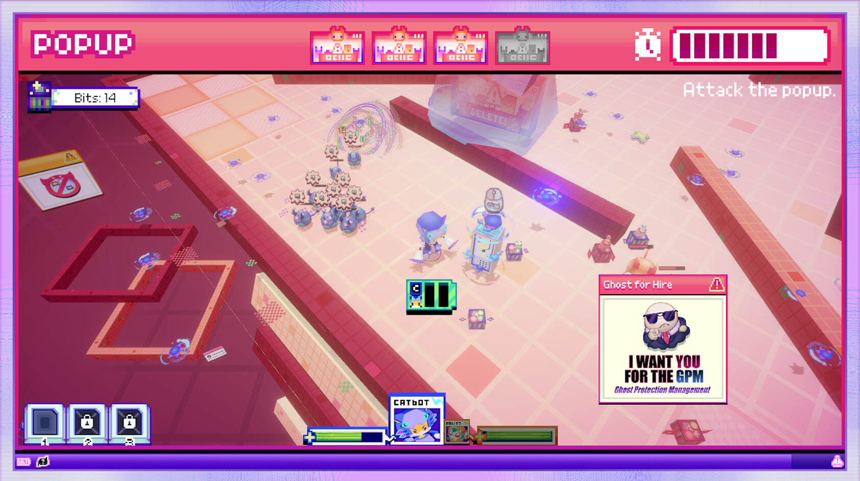 METAL BEANS screenshot 3