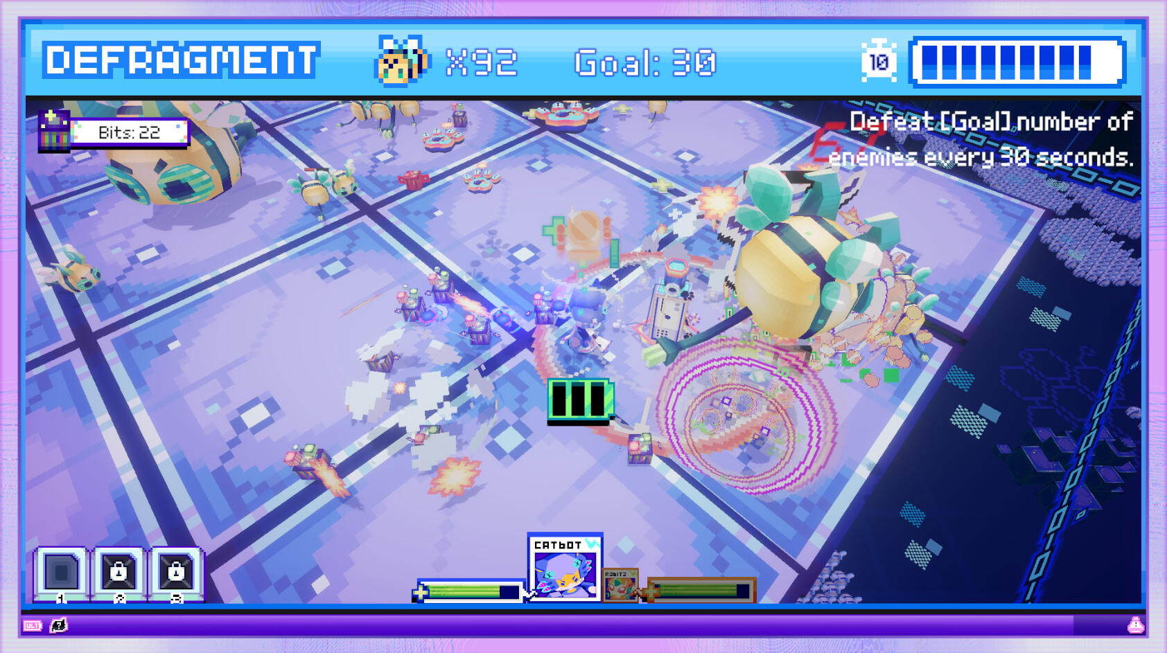 METAL BEANS screenshot 2