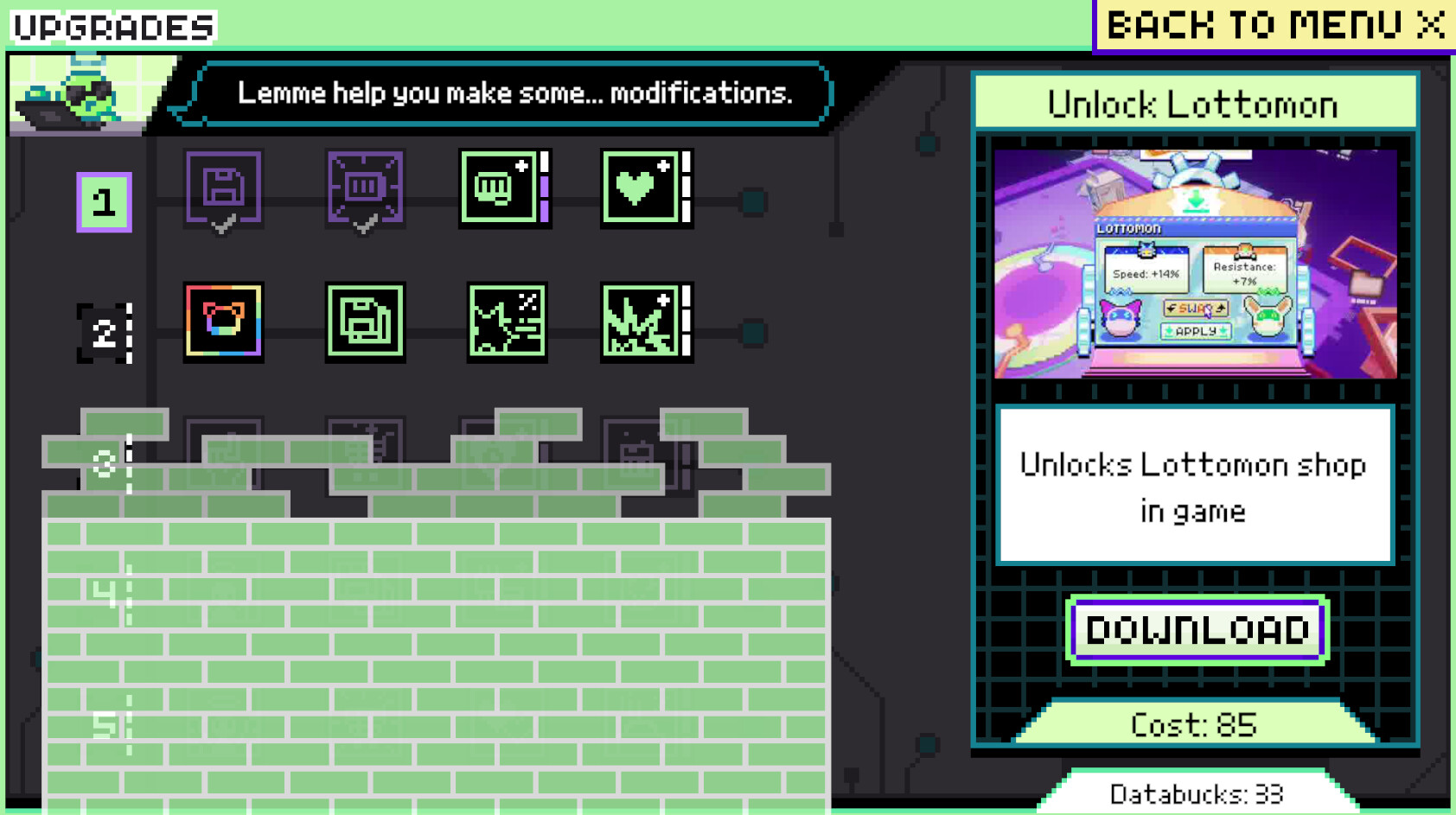 METAL BEANS screenshot 7