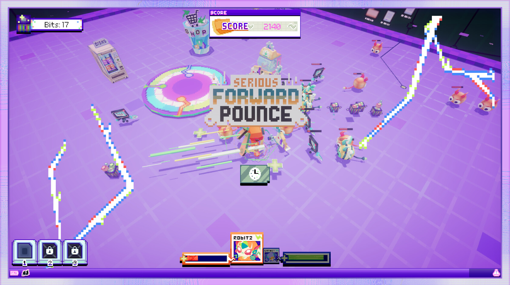 METAL BEANS screenshot 6