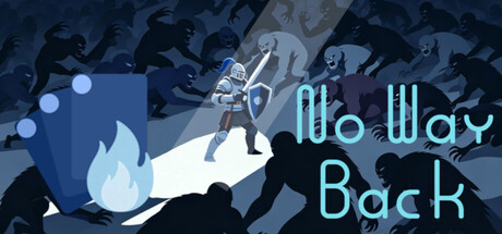 No Way Back — Steam header