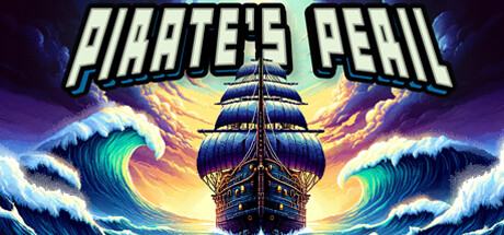 Pirate's Peril Cover Image