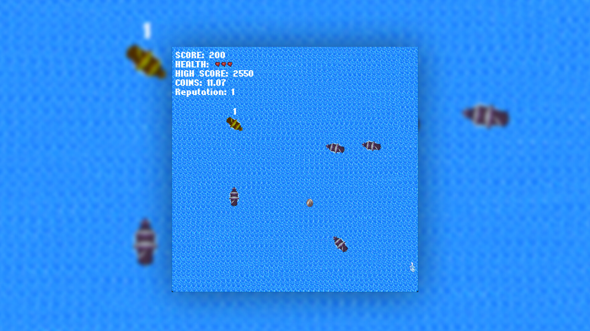 Pirate's Peril screenshot 3
