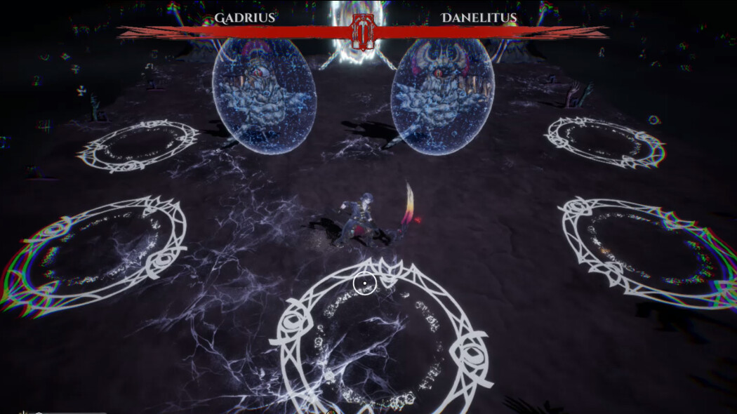FELLCHASER screenshot 8