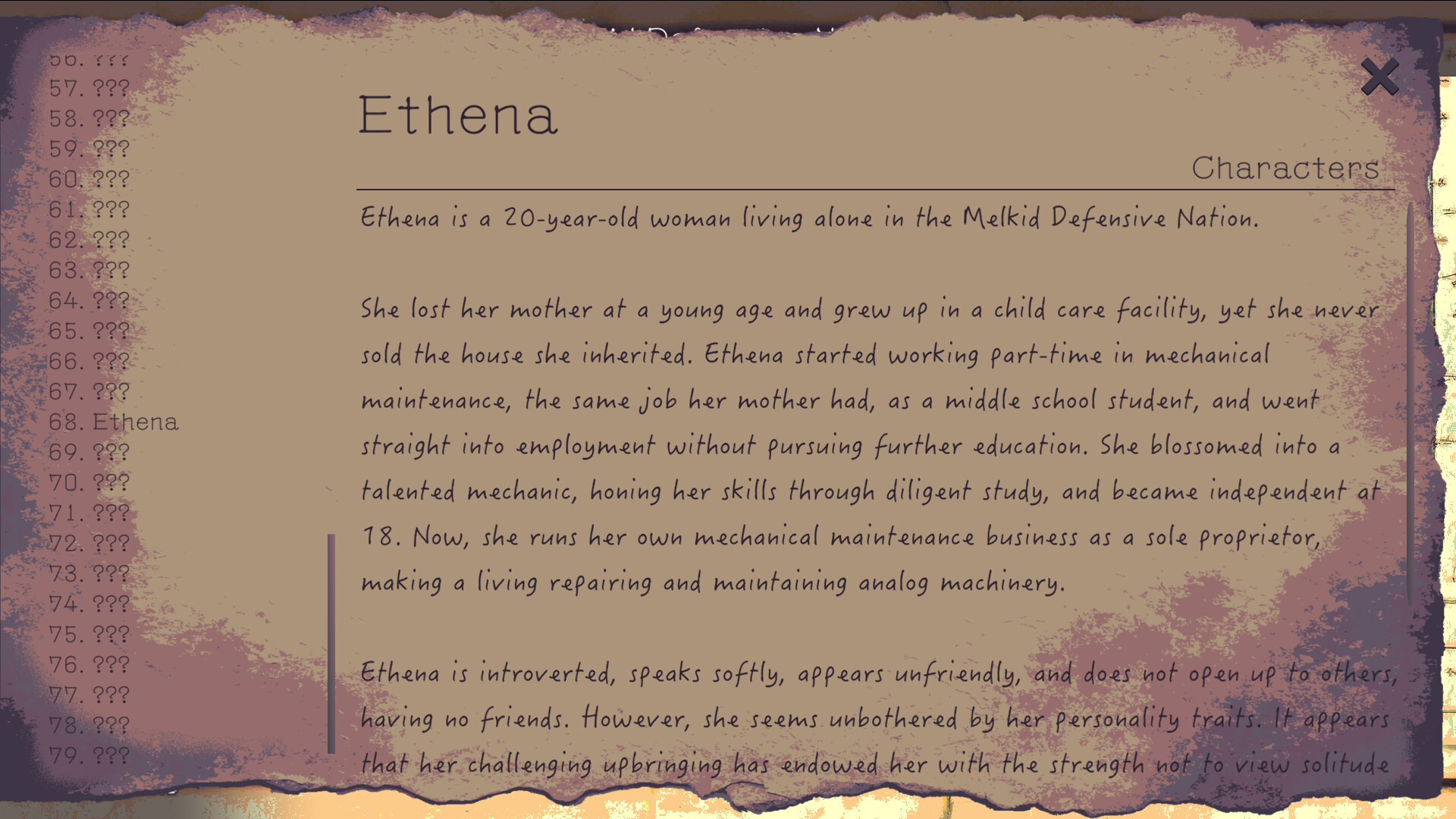GEARS STORY screenshot 7