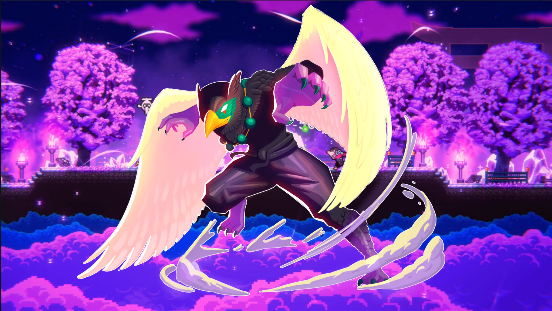 Atomic Owl Soundtrack screenshot 2