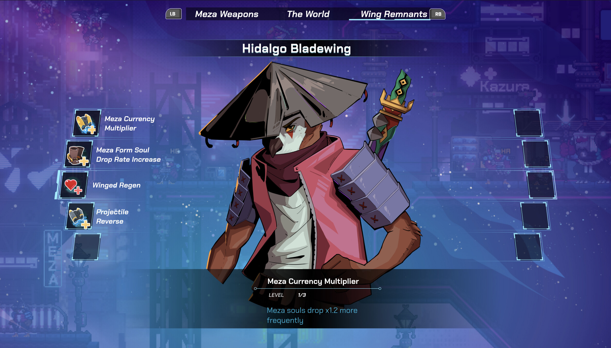 Atomic Owl Soundtrack screenshot 7