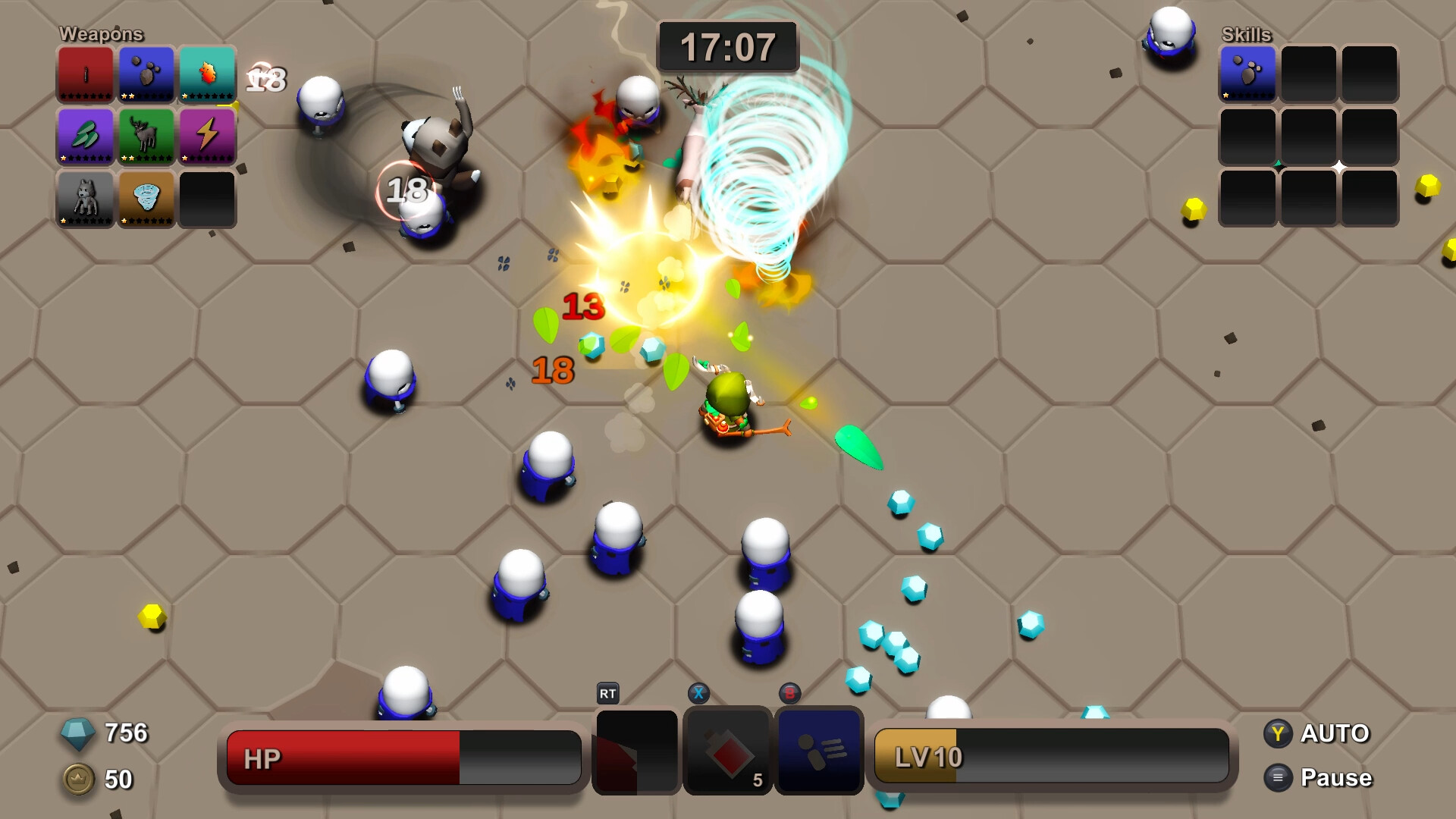 RPG Survivors screenshot 5