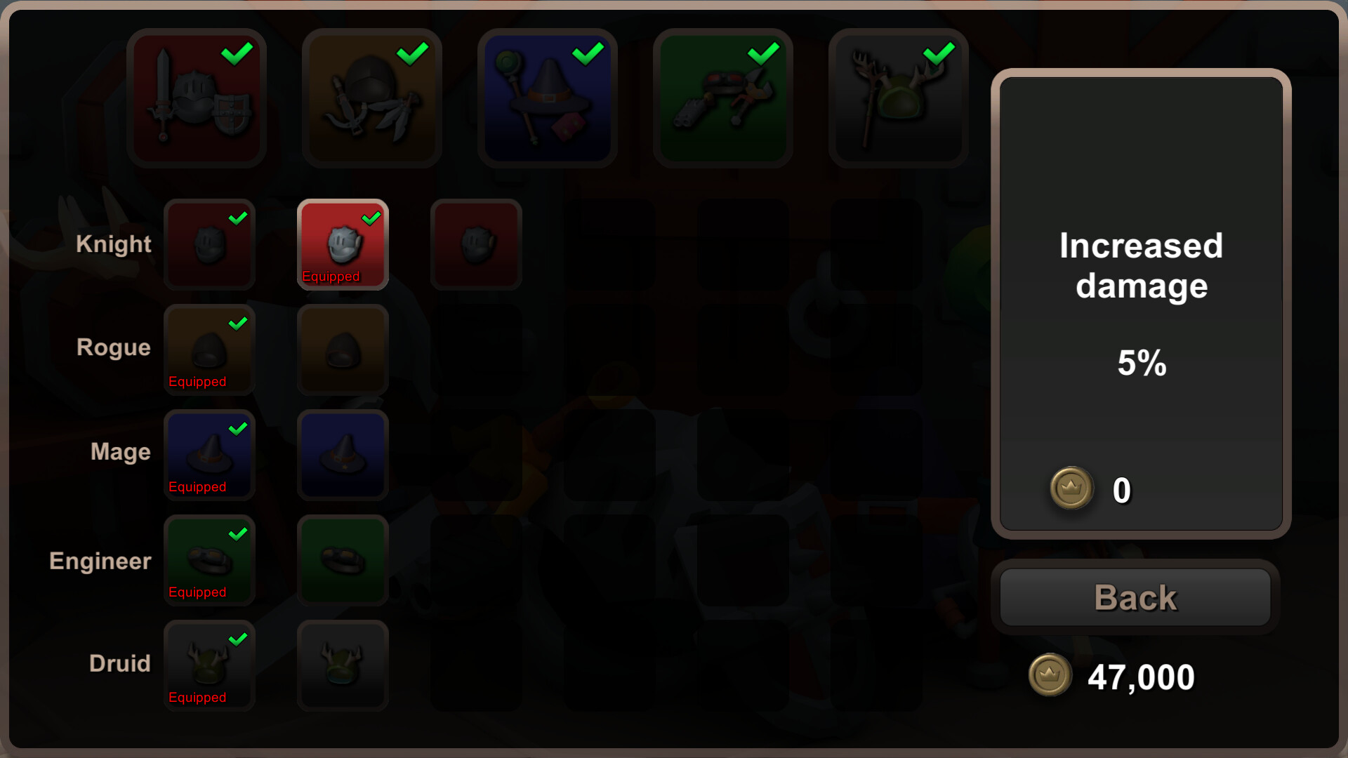 RPG Survivors screenshot 6
