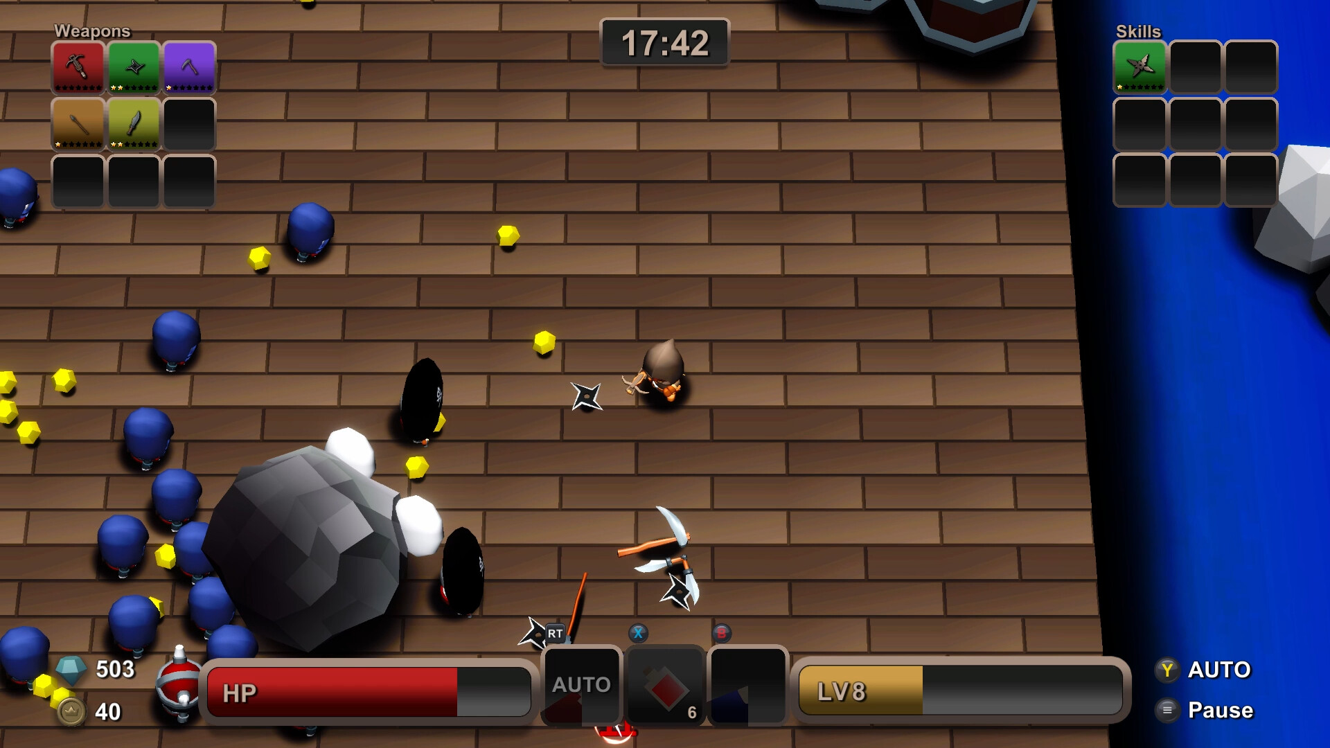 RPG Survivors screenshot 2