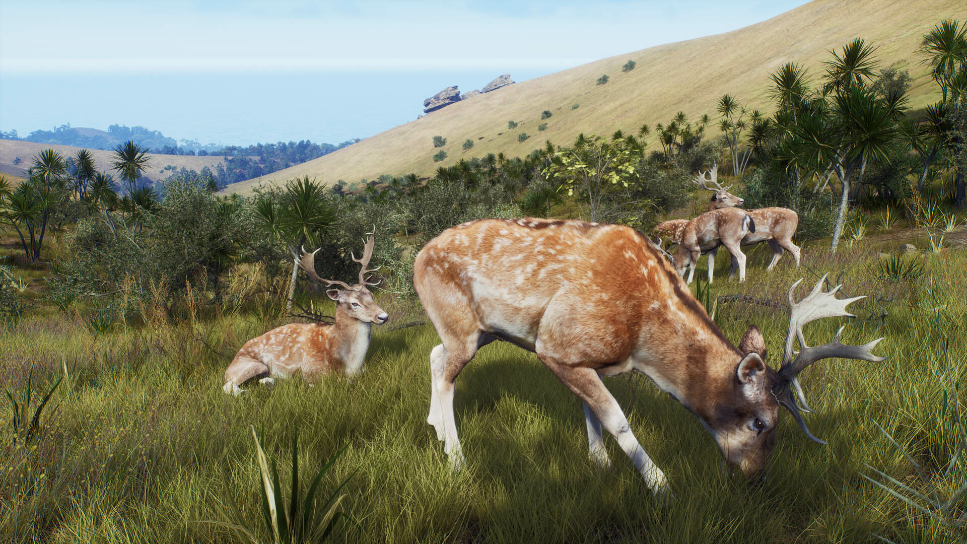 Way of the Hunter - Map Pack 2 screenshot 1