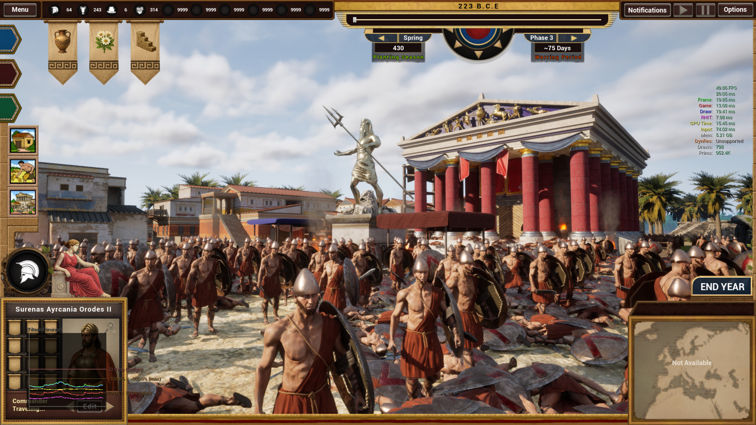 Primordial Nation screenshot 5