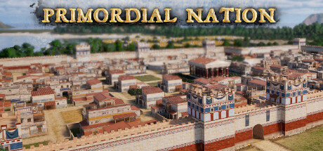 Primordial Nation Cover Image