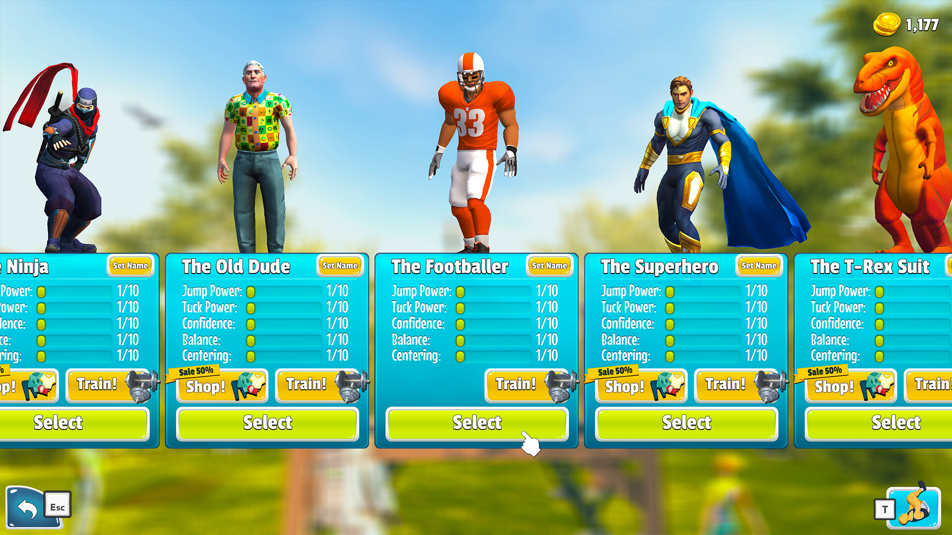 Flip Master screenshot 7
