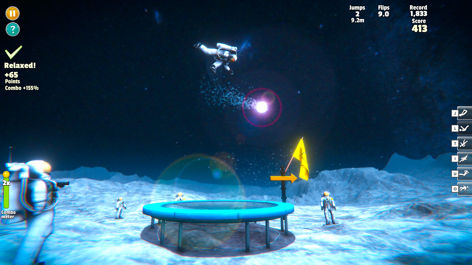 Flip Master screenshot 8