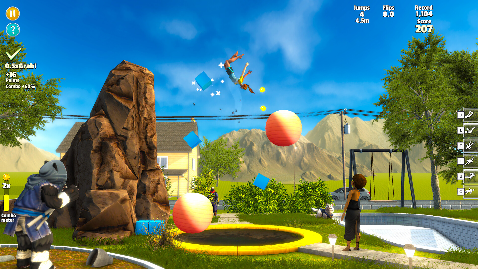 Flip Master screenshot 6