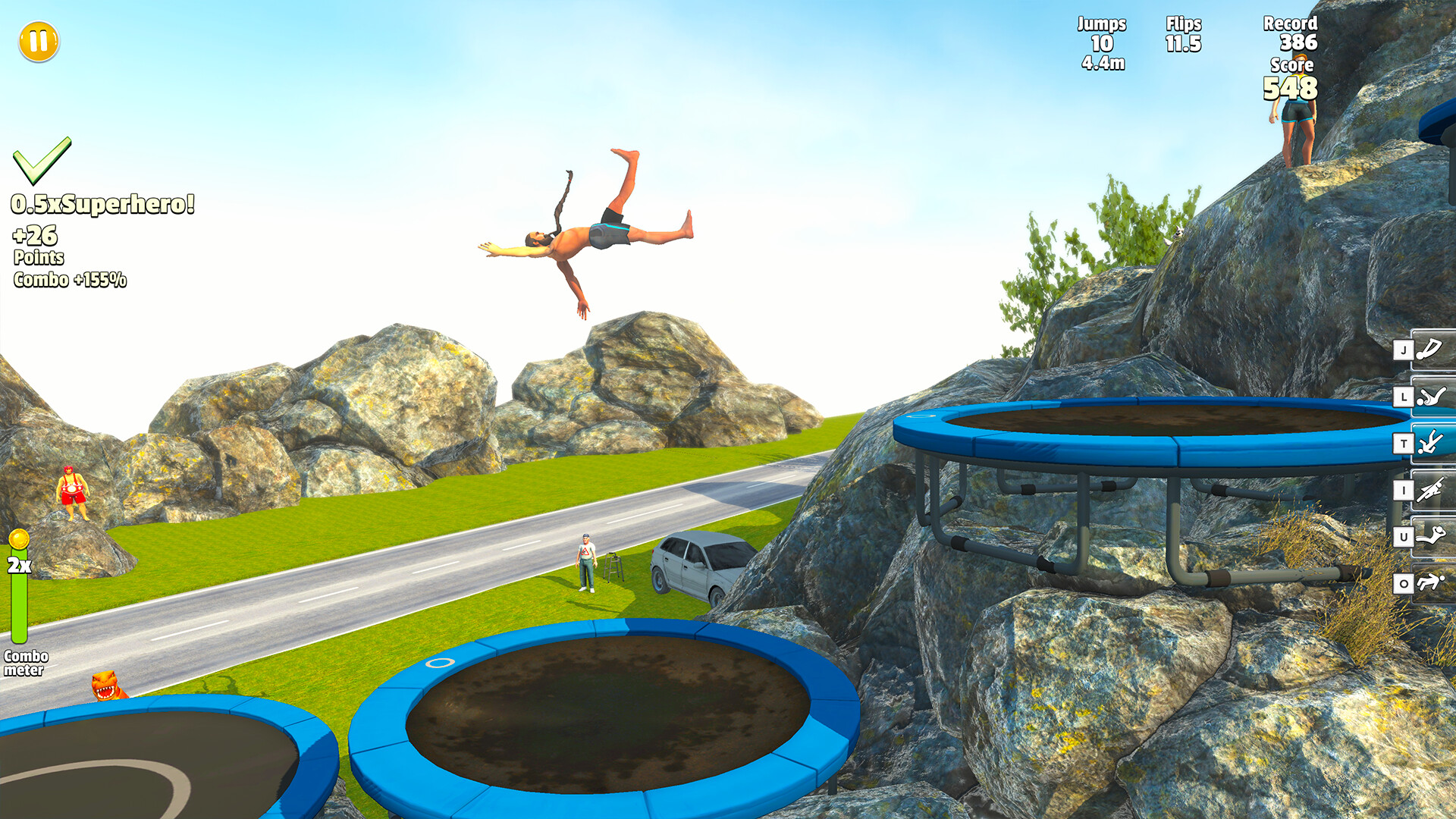 Flip Master screenshot 1