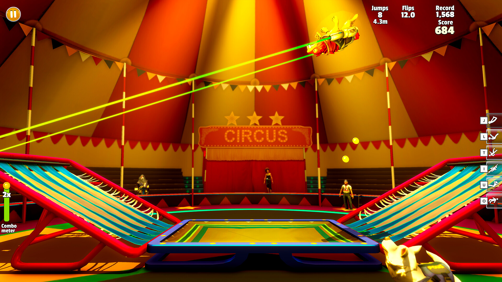 Flip Master screenshot 4