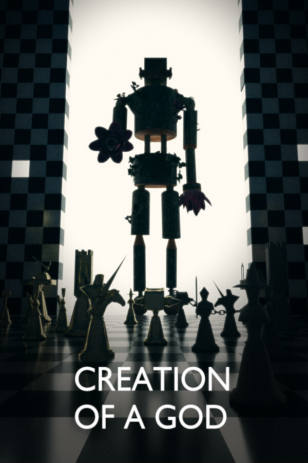 Creation of a god