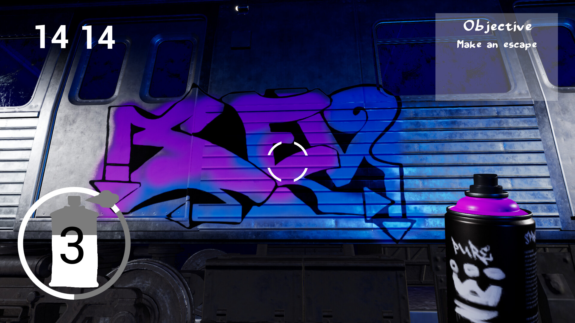 All City King screenshot 4