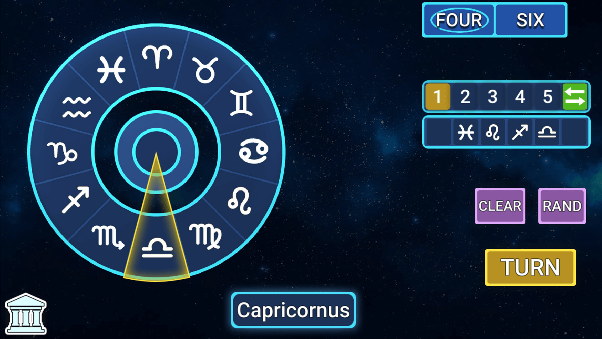 Sudoku Constellation screenshot 1