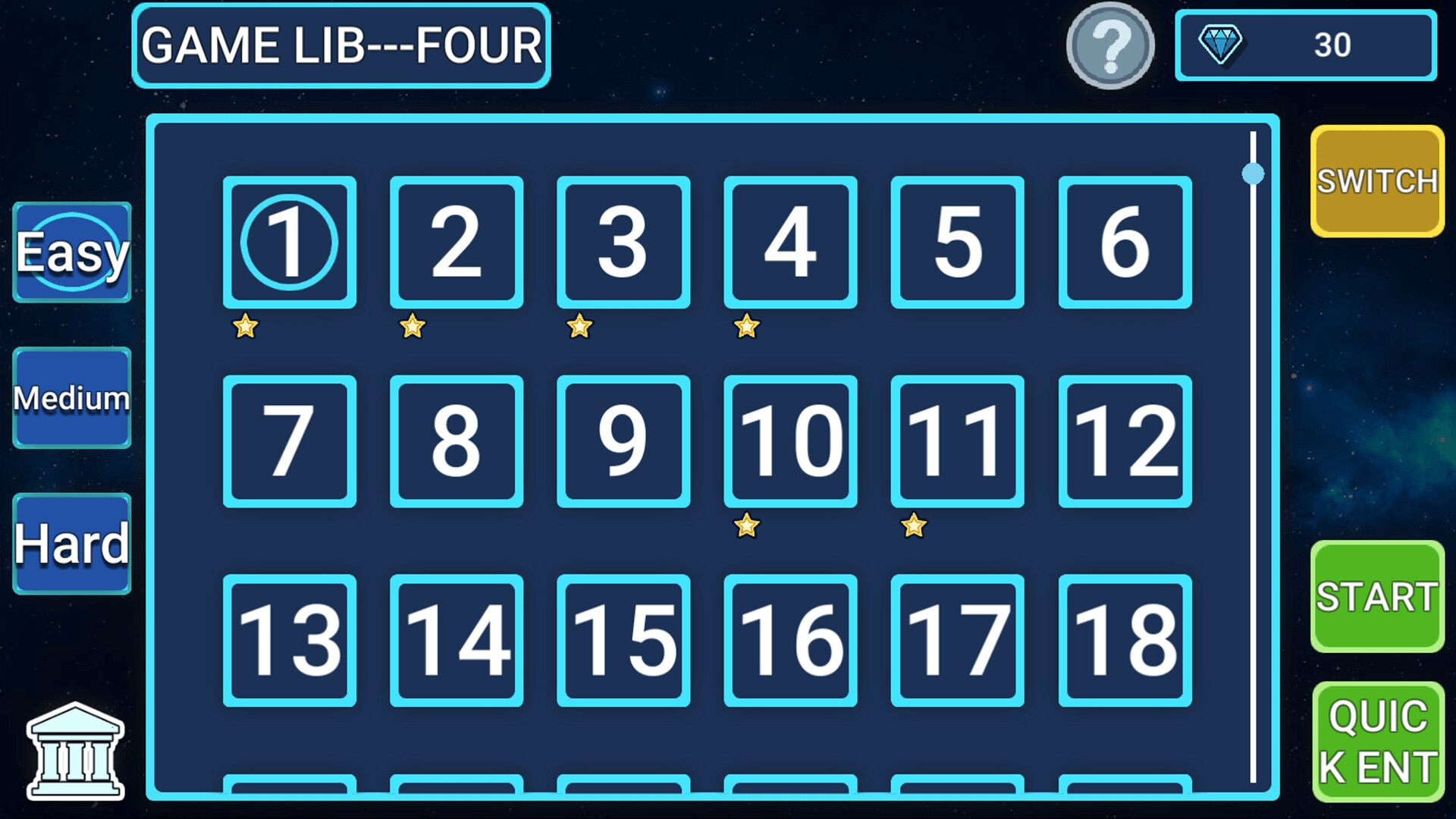 Sudoku Constellation screenshot 2