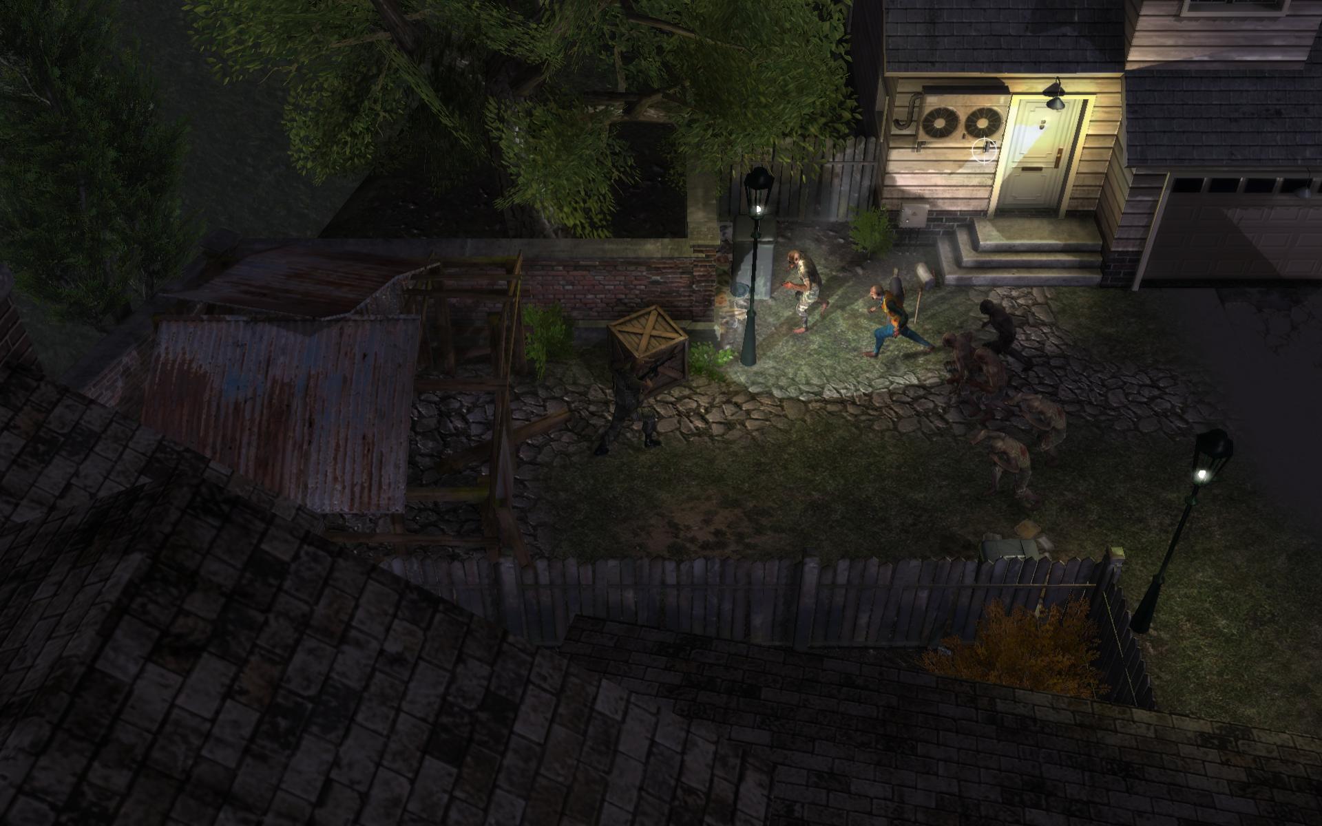 Dead Horde screenshot 4