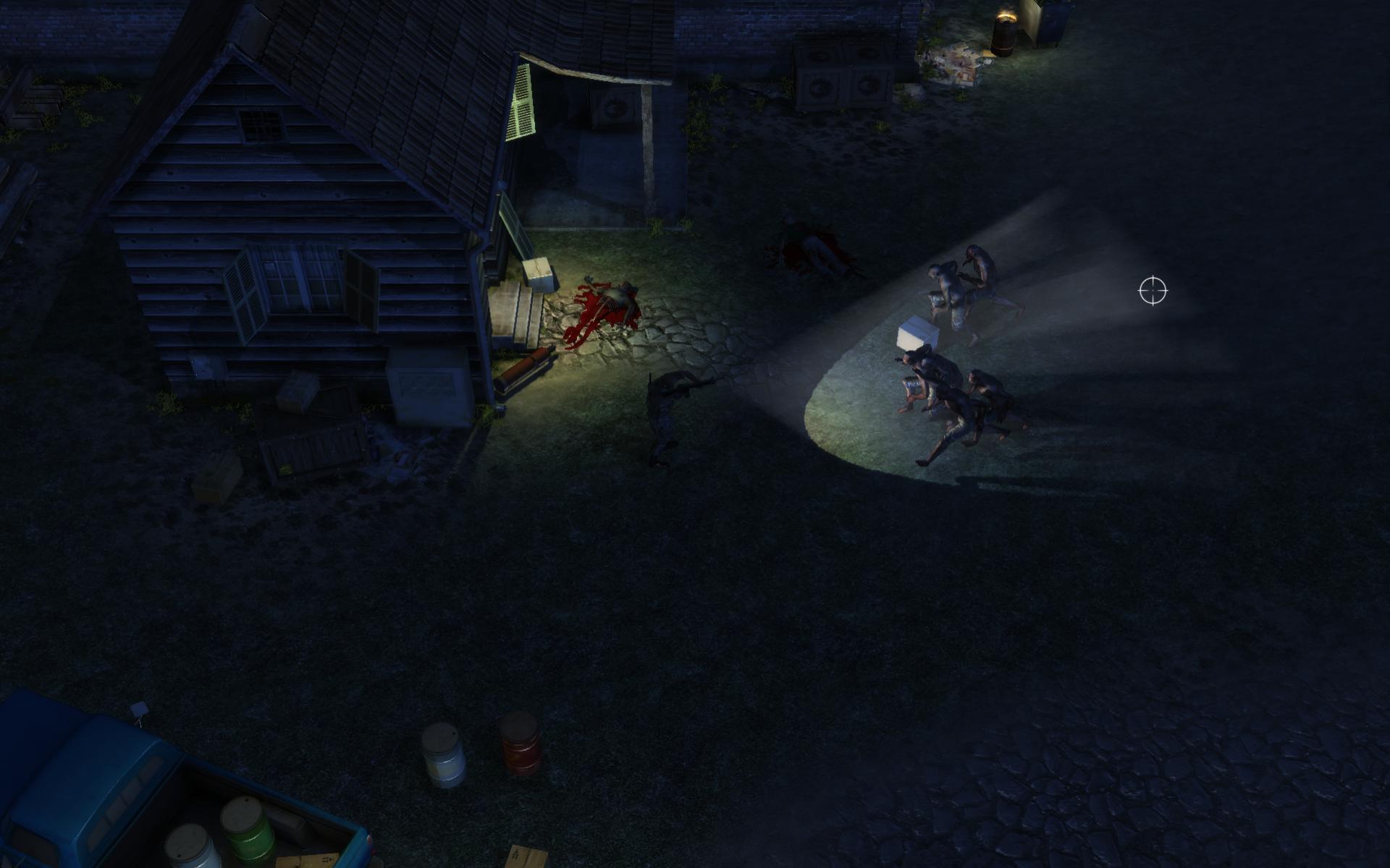 Dead Horde screenshot 11