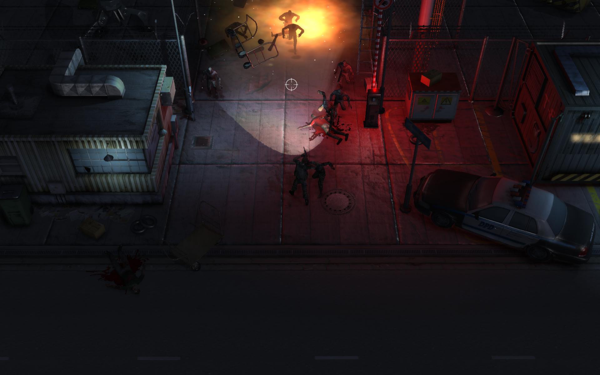 Dead Horde screenshot 6
