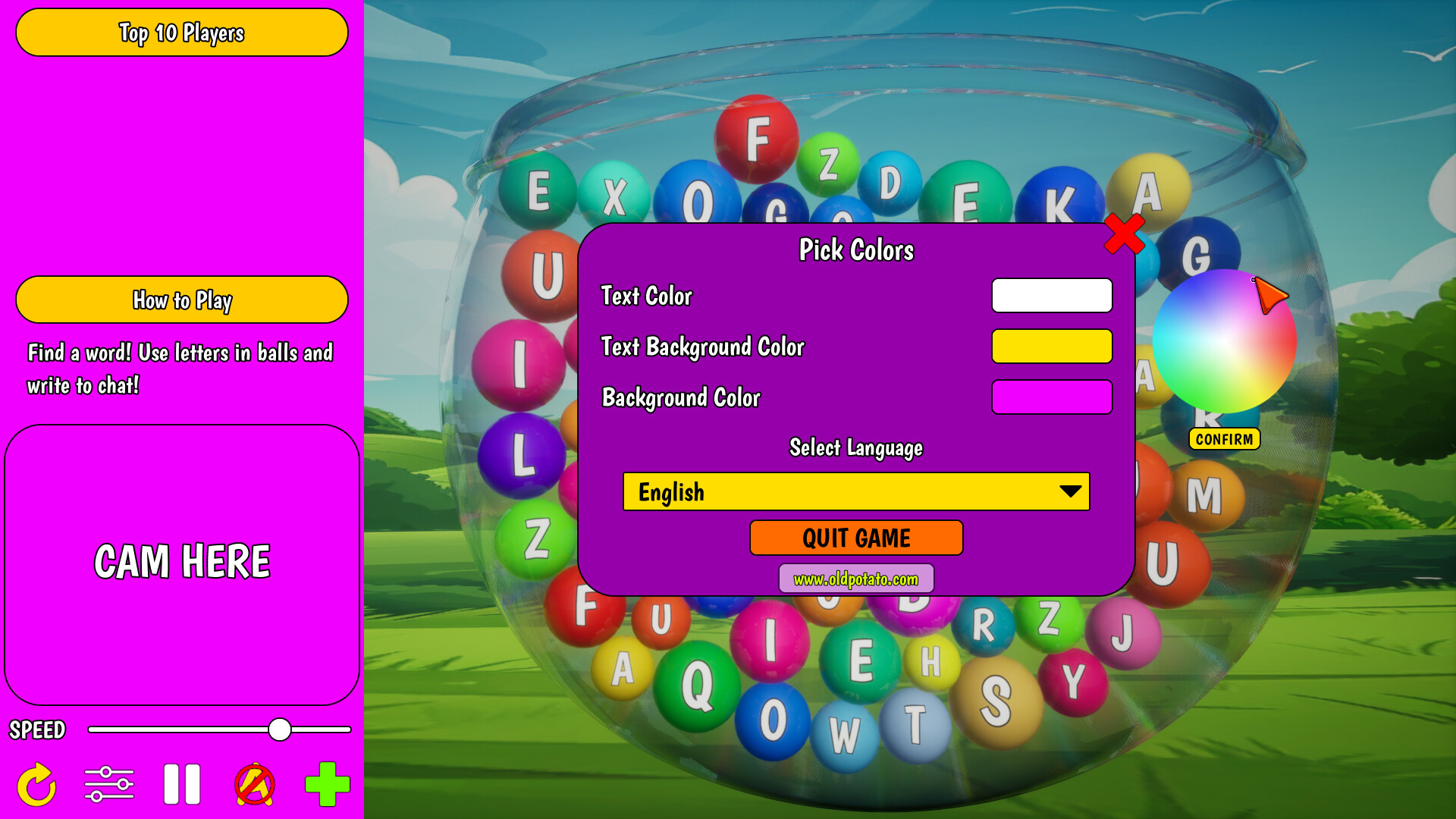 Find Together on Stream screenshot 1