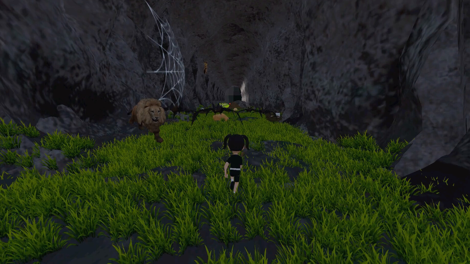 Girl vs Wild screenshot 8
