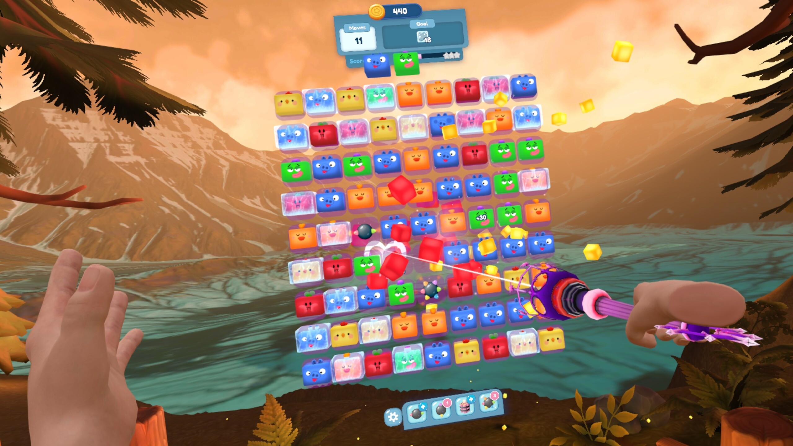Puzzle Adventure VR screenshot 2