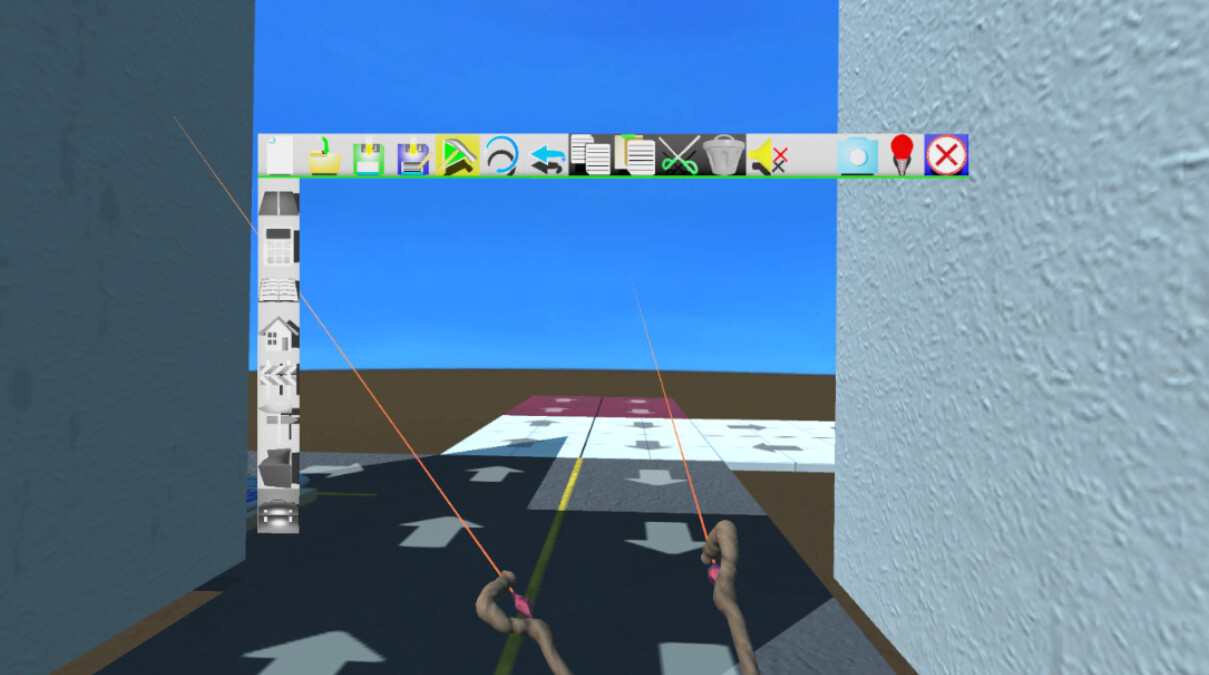 CarprogramVR screenshot 1